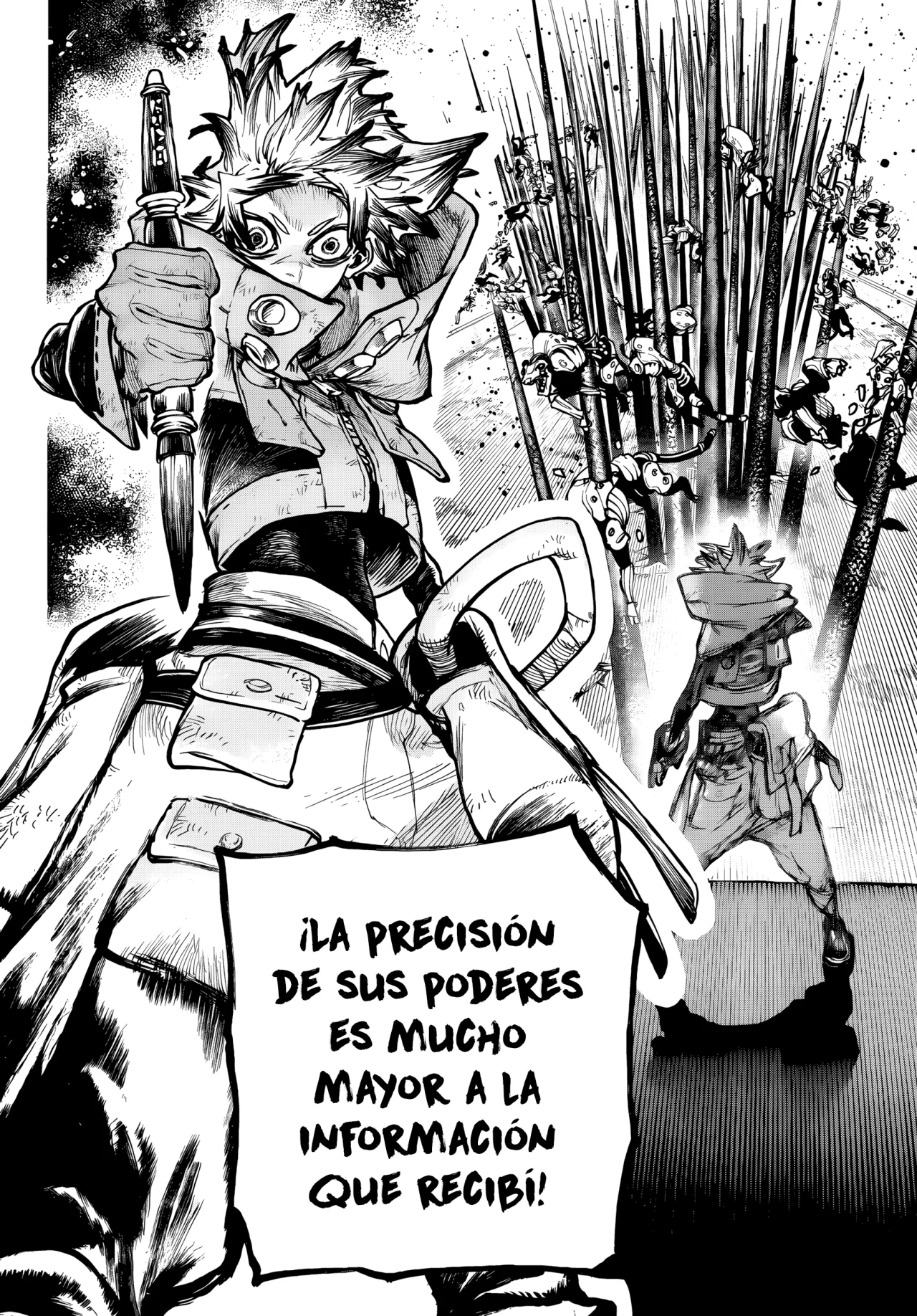 Gachiakuta Capítulo 95 - Page 13