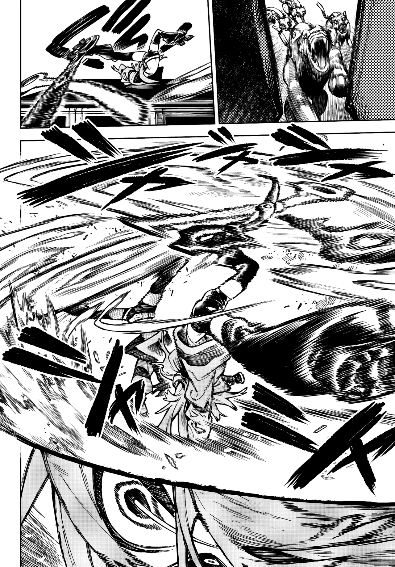 Gachiakuta Capítulo 95 - Page 7