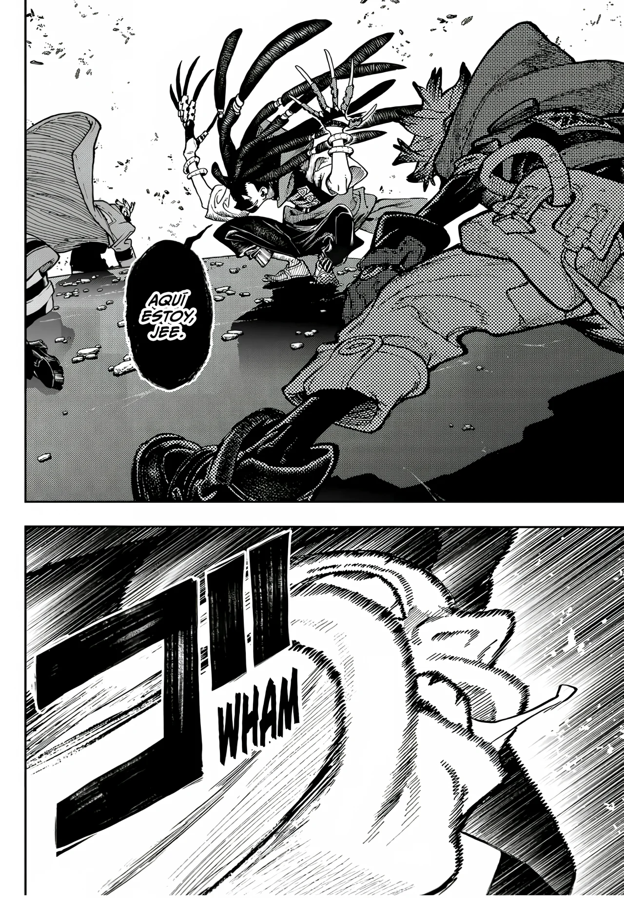 Gachiakuta Capítulo 96 - Page 11