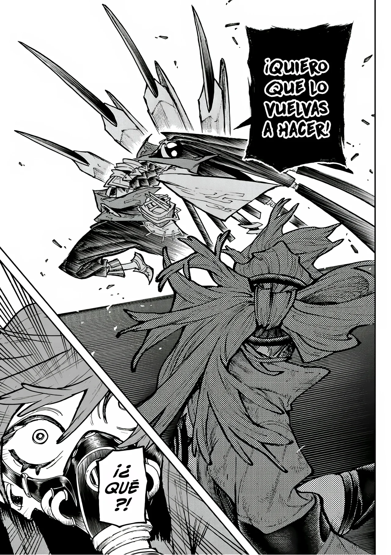 Gachiakuta Capítulo 96 - Page 14