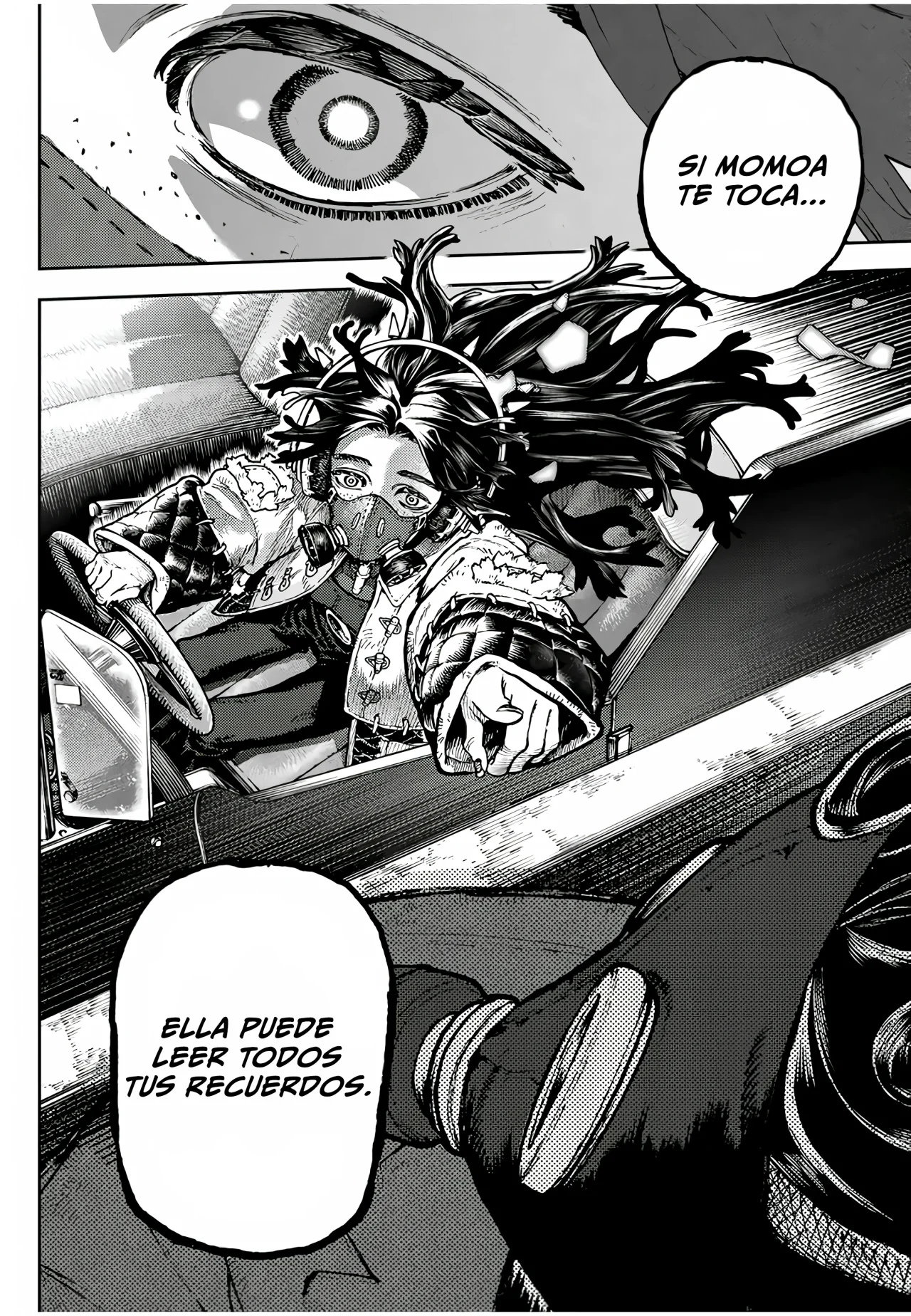 Gachiakuta Capítulo 96 - Page 19