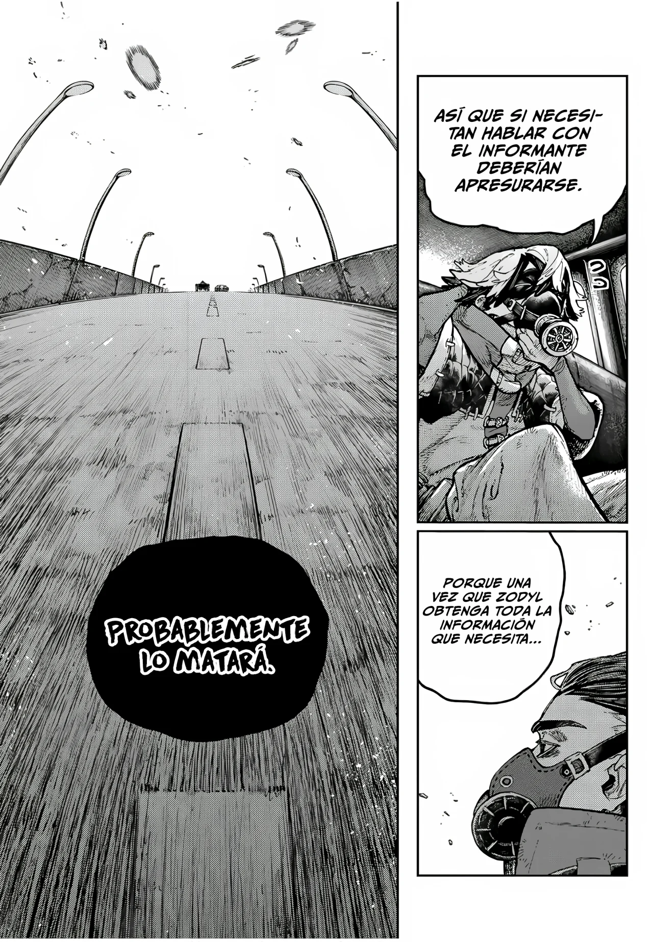 Gachiakuta Capítulo 96 - Page 20