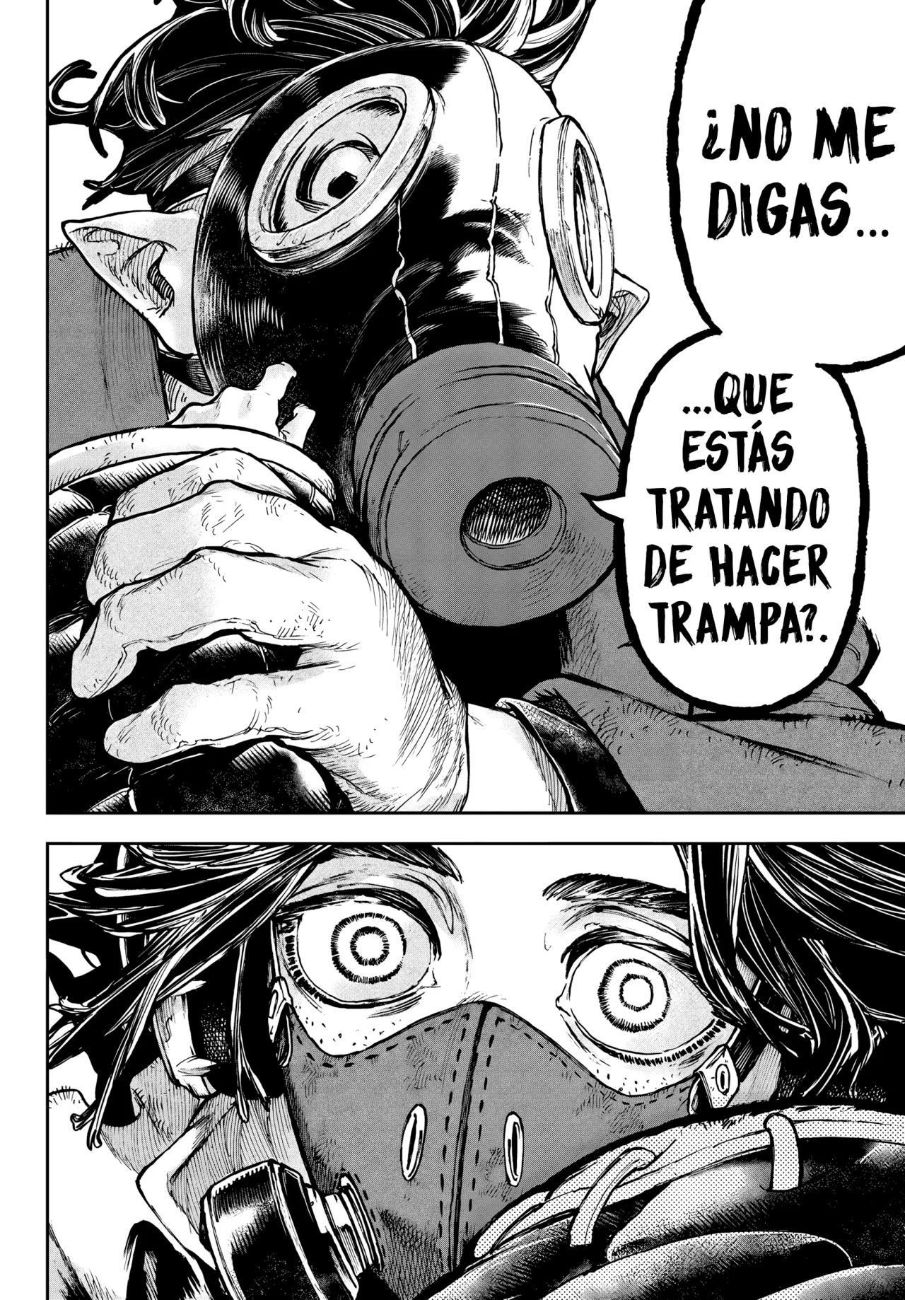 Gachiakuta Capítulo 97 - Page 5