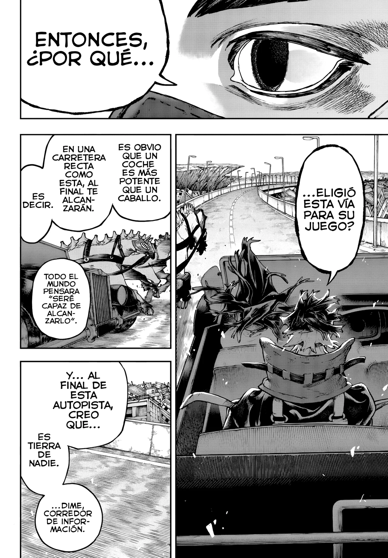 Gachiakuta Capítulo 97 - Page 7