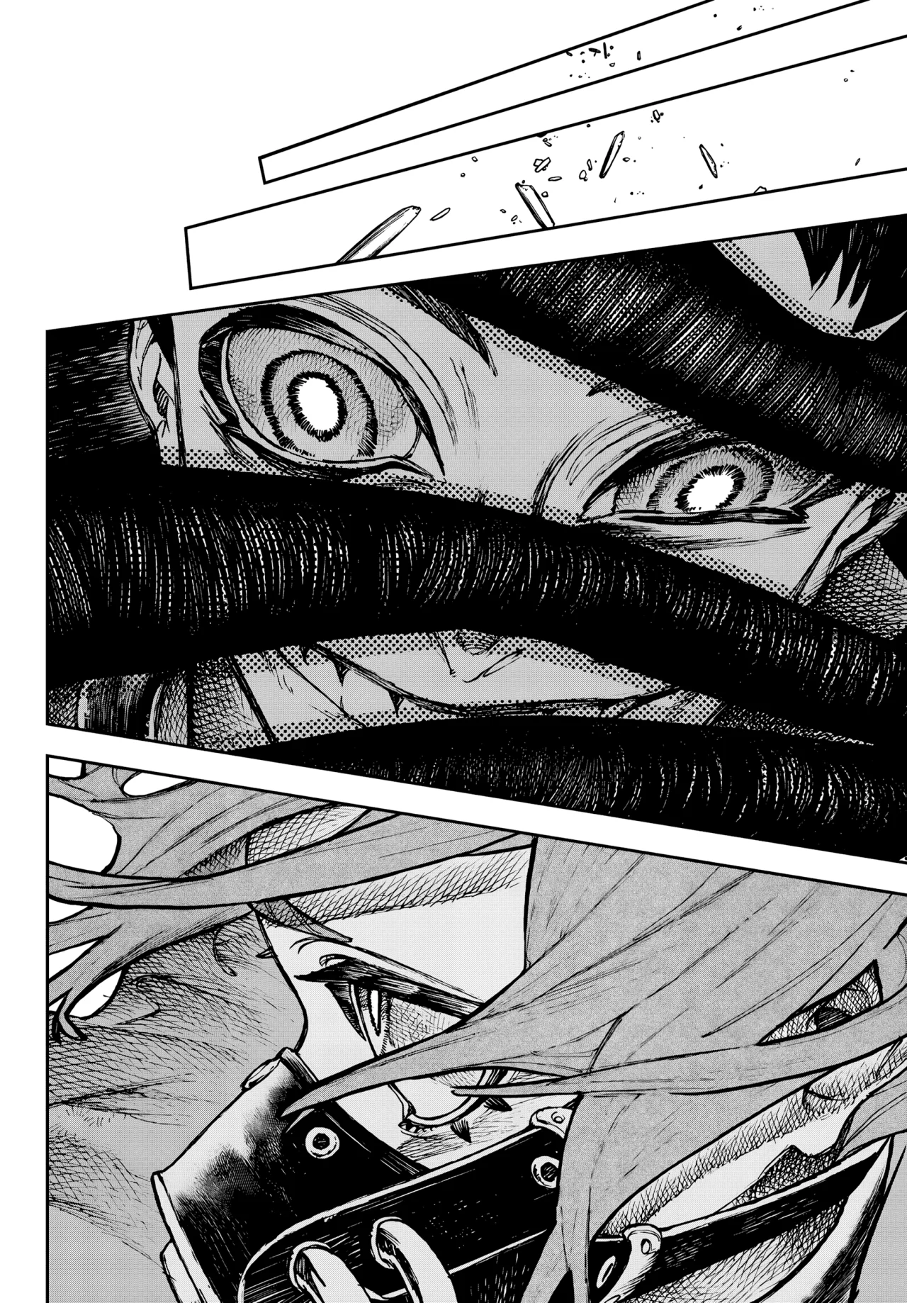 Gachiakuta Capítulo 97 - Page 9