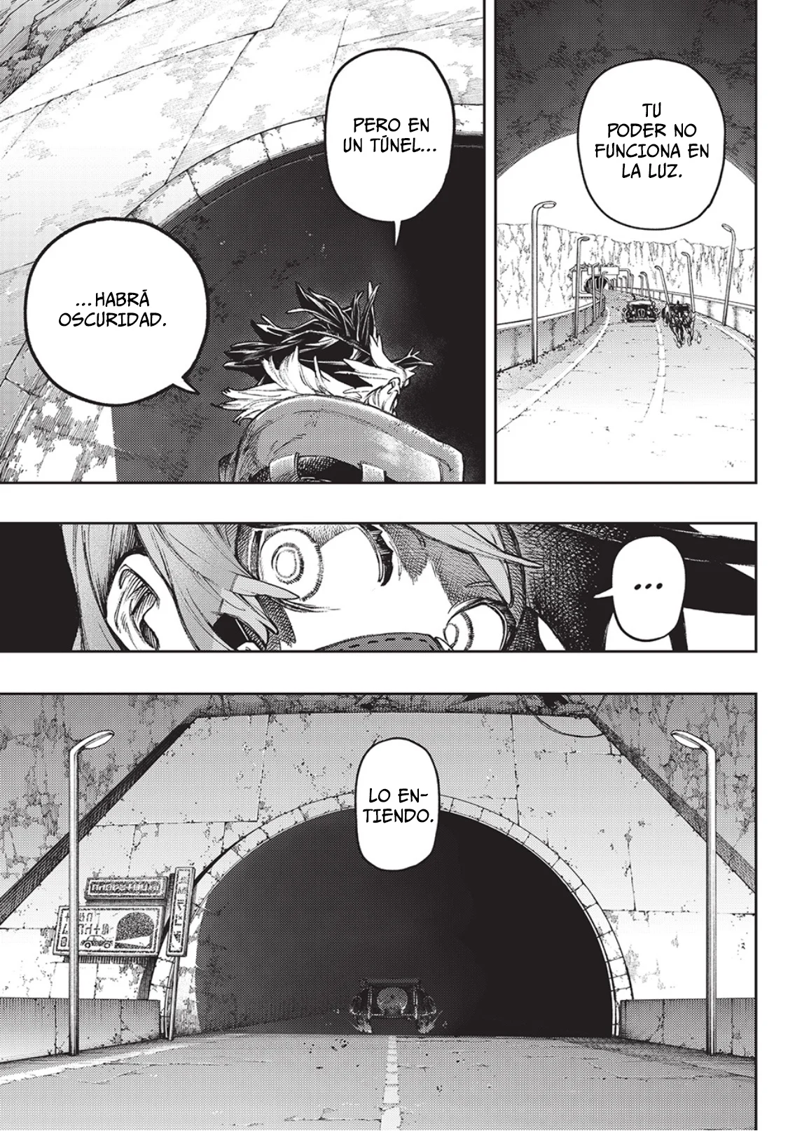 Gachiakuta Capítulo 98 - Page 10