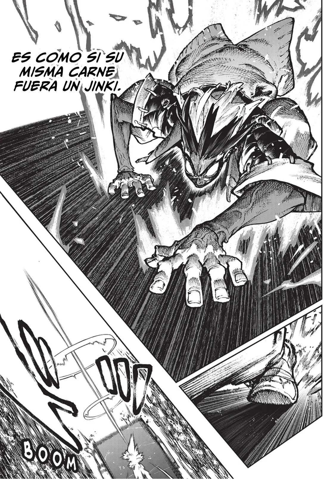 Gachiakuta Capítulo 98 - Page 14