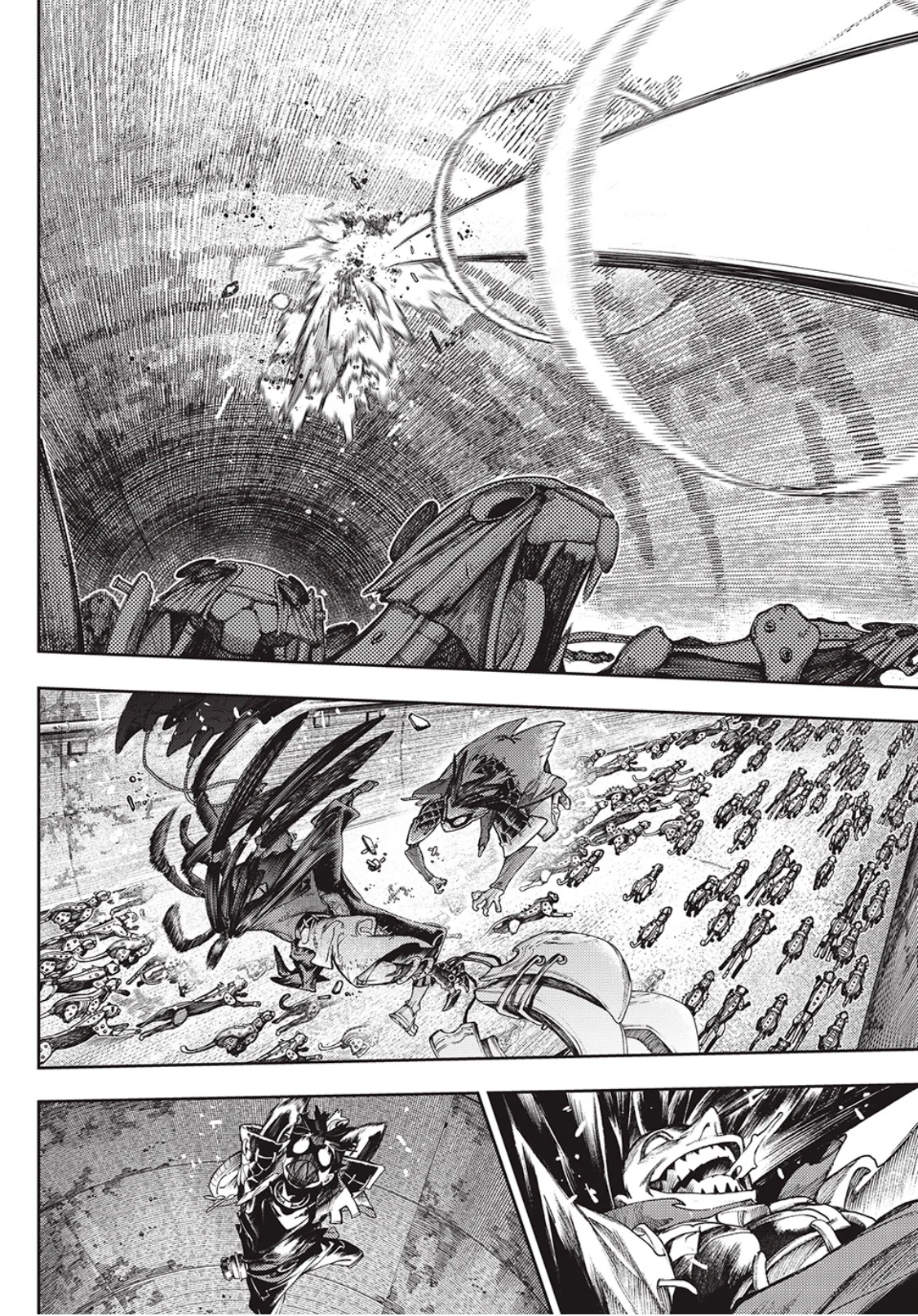 Gachiakuta Capítulo 98 - Page 15