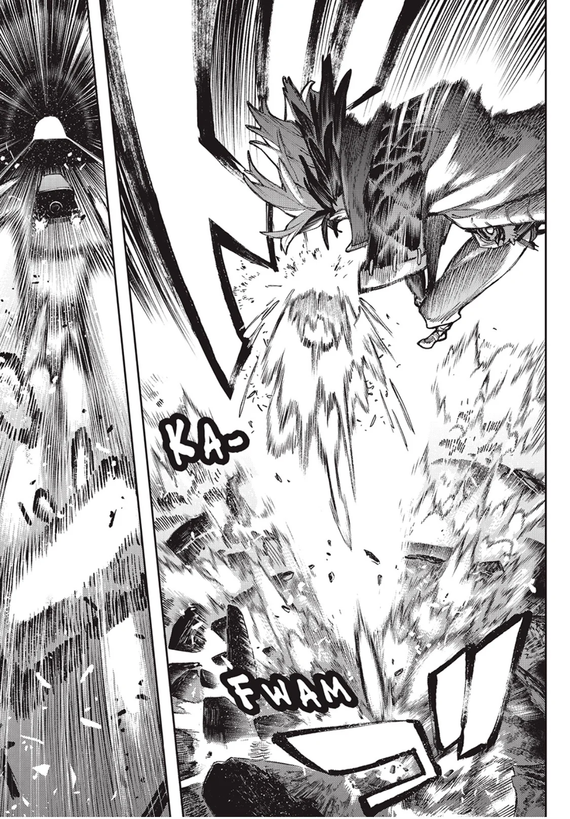 Gachiakuta Capítulo 98 - Page 16