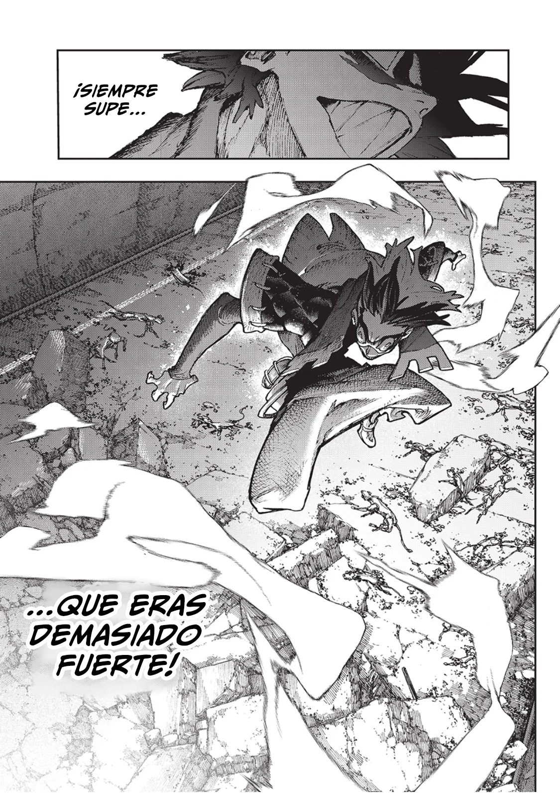 Gachiakuta Capítulo 98 - Page 18