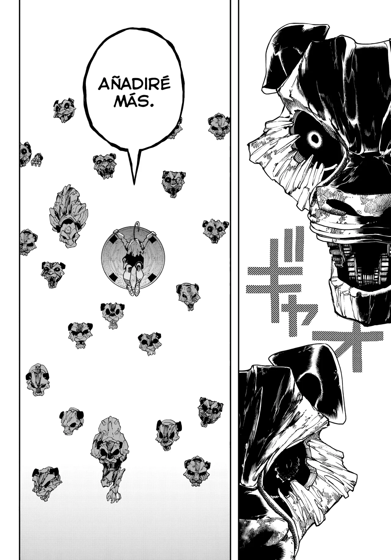 Gachiakuta Capítulo 99 - Page 8