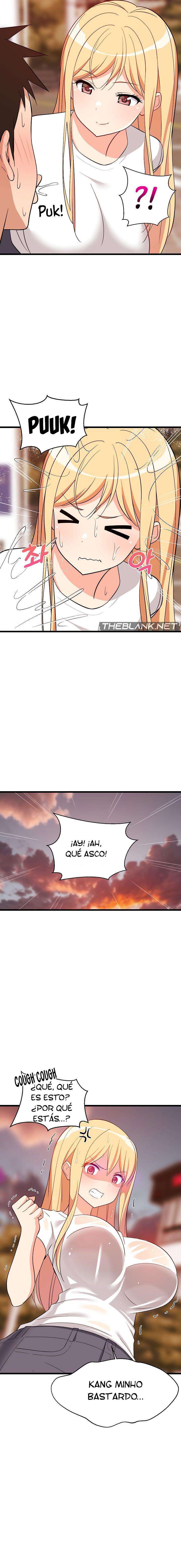 Recompensa íntima Capítulo 15 - Page 14