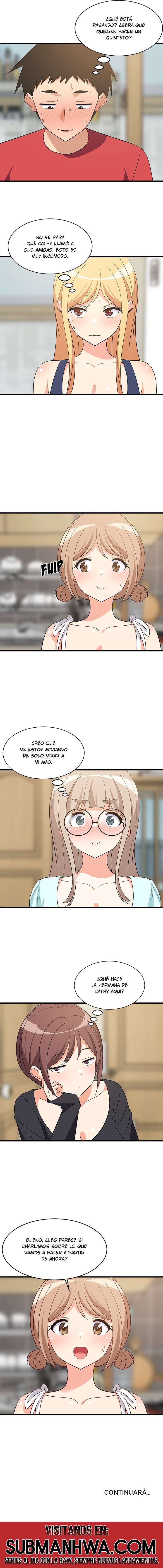 Recompensa íntima Capítulo 59 - Page 4