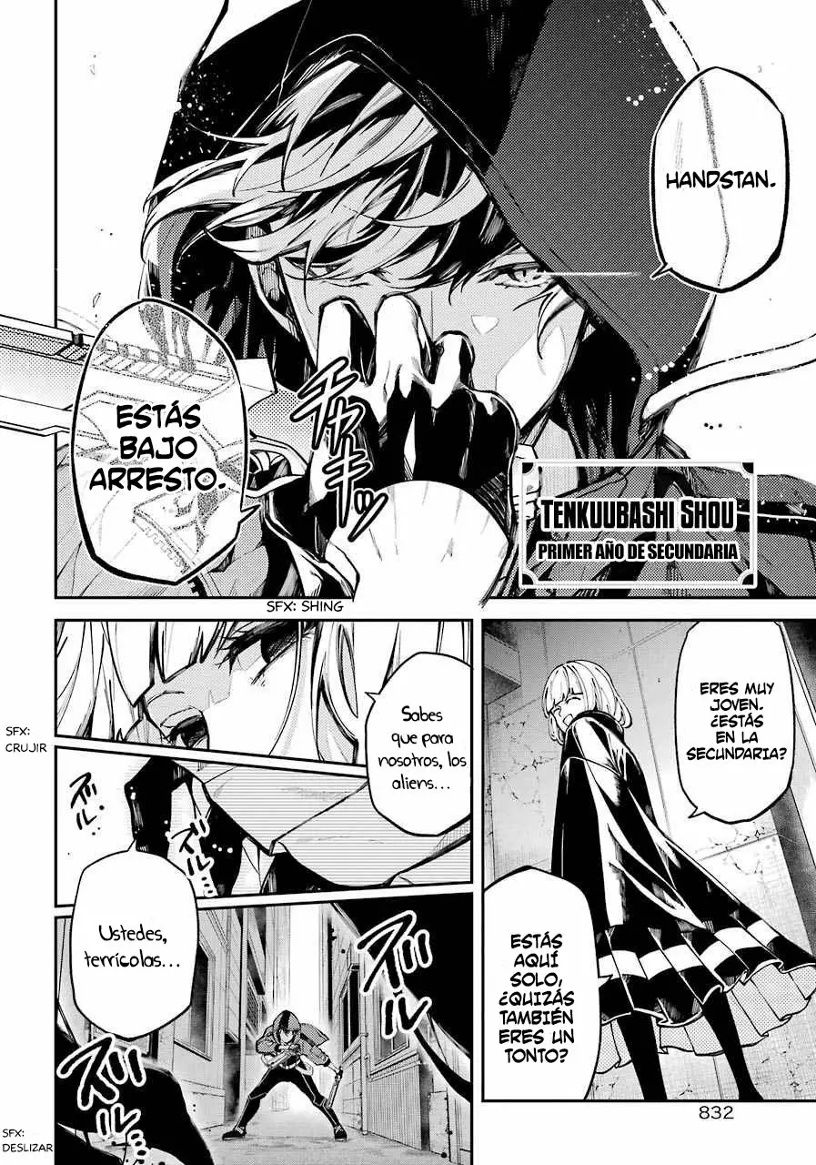 Tokyo Aliens Capítulo 0 - Page 2