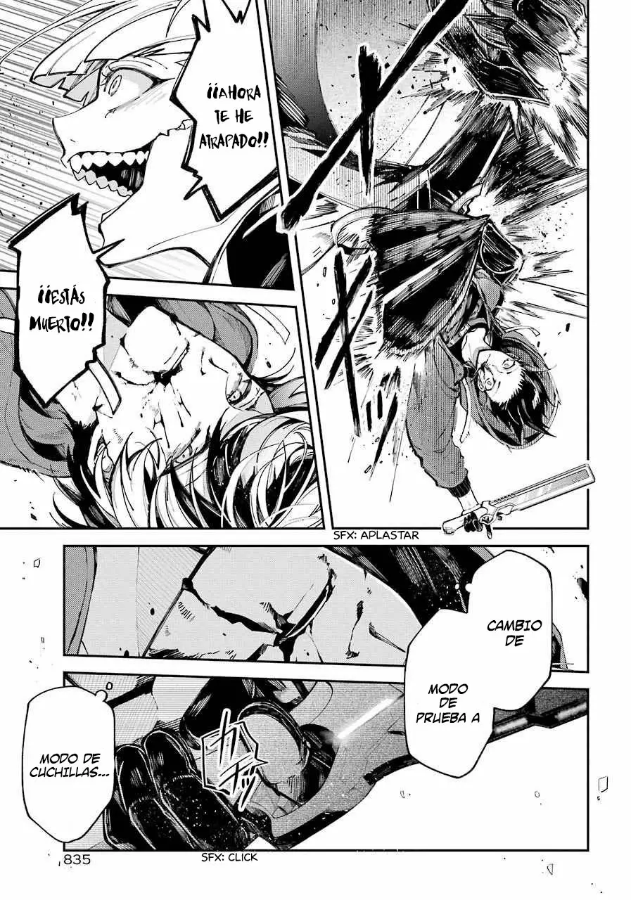Tokyo Aliens Capítulo 0 - Page 5