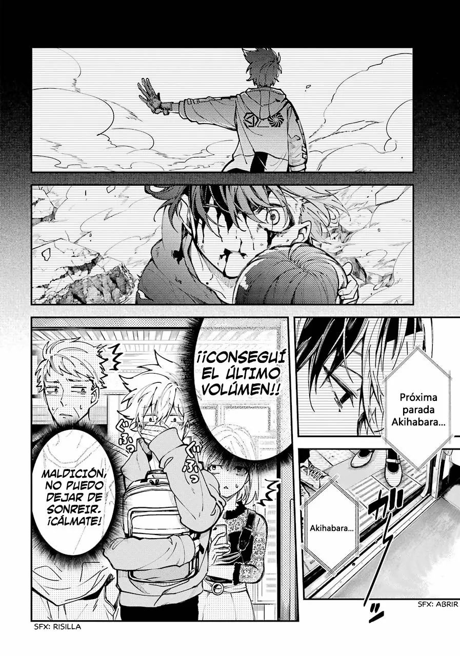 Tokyo Aliens Capítulo 0 - Page 9