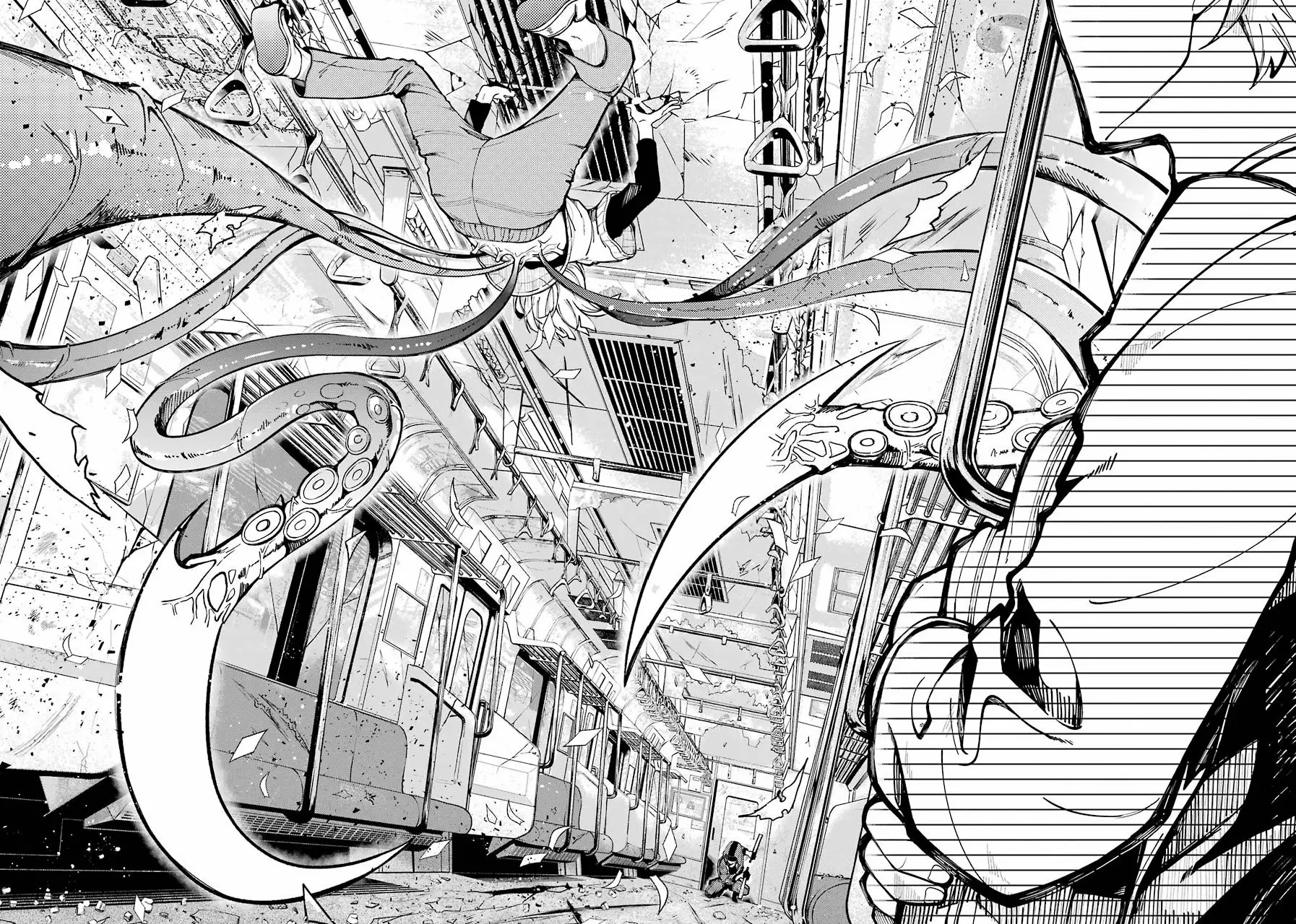 Tokyo Aliens Capítulo 1 - Page 16