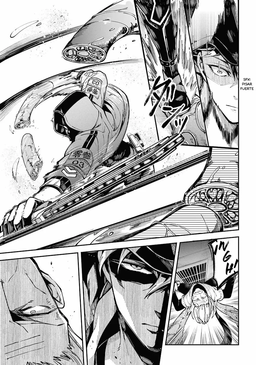 Tokyo Aliens Capítulo 1 - Page 18