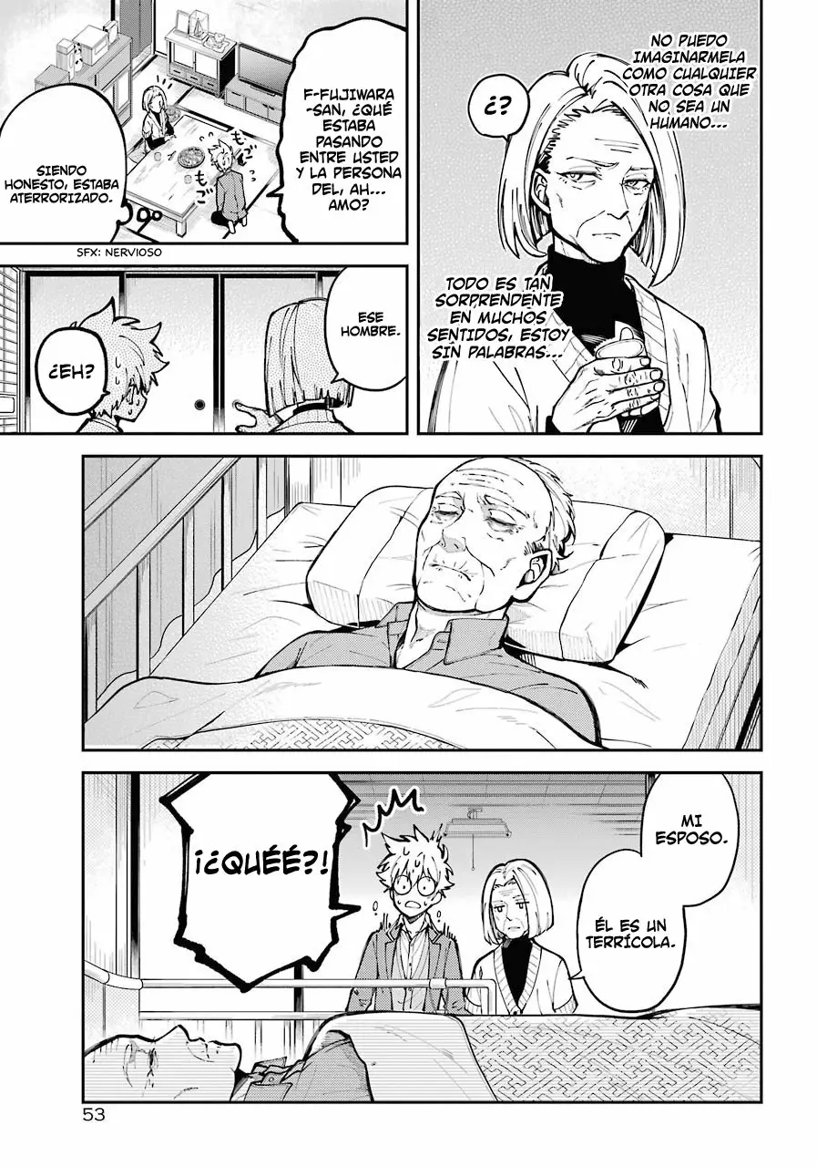 Tokyo Aliens Capítulo 1 - Page 27