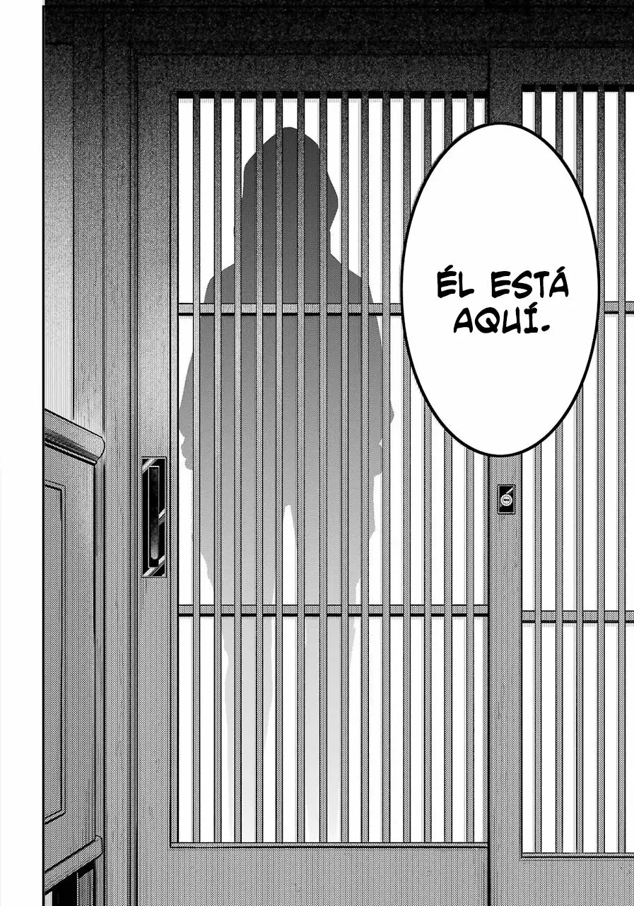 Tokyo Aliens Capítulo 1 - Page 34