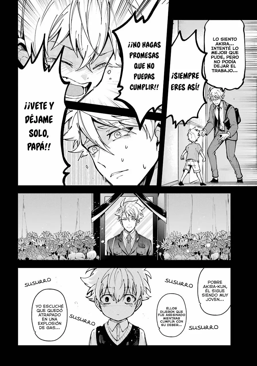 Tokyo Aliens Capítulo 1 - Page 36