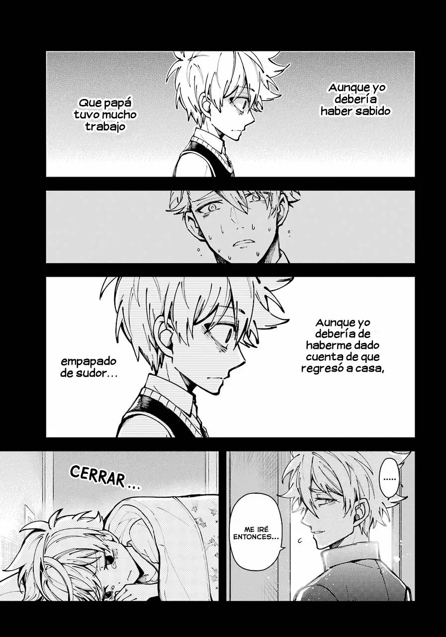 Tokyo Aliens Capítulo 1 - Page 37