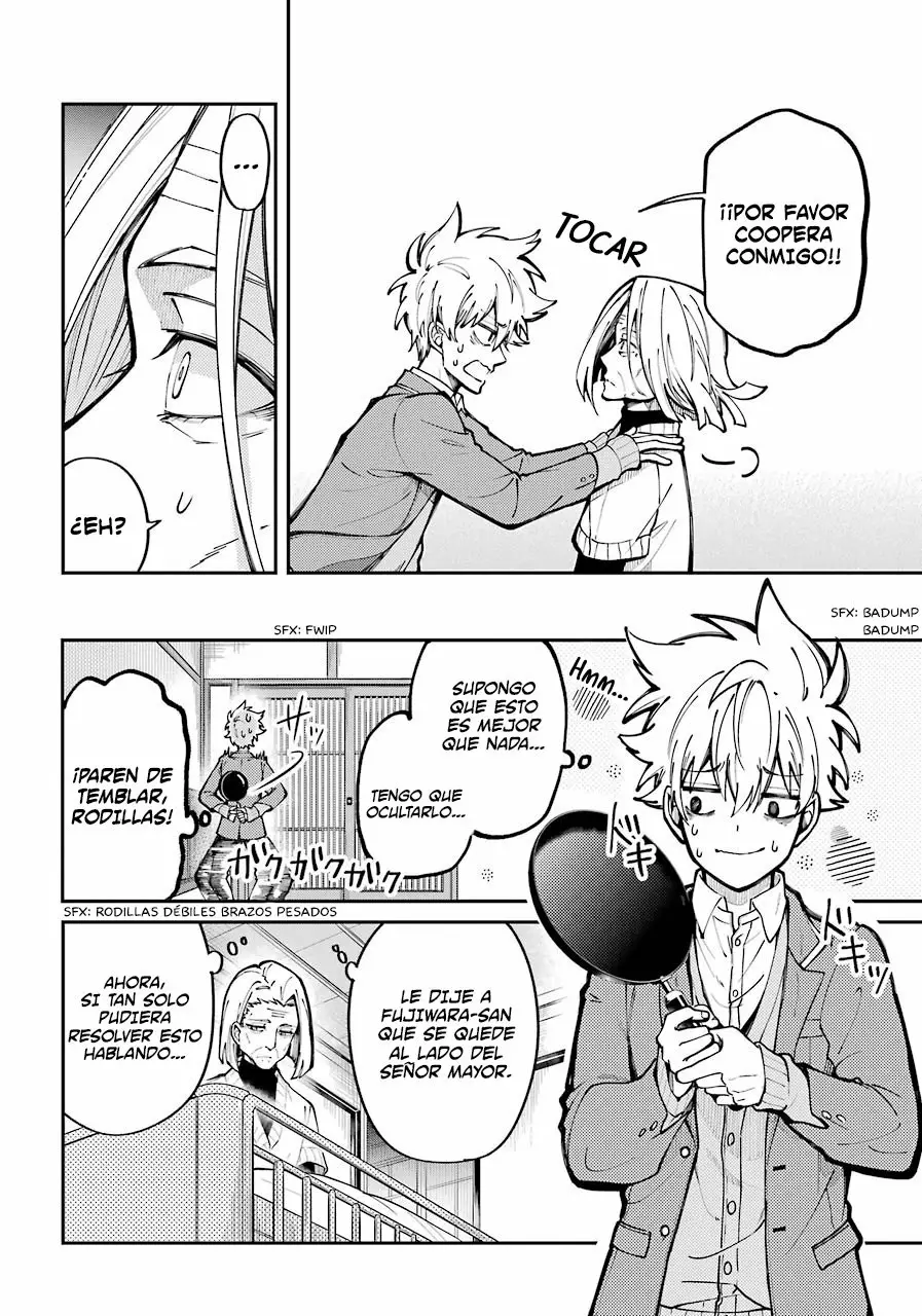 Tokyo Aliens Capítulo 1 - Page 40