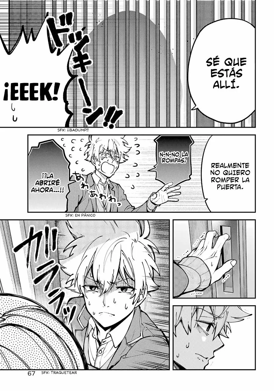 Tokyo Aliens Capítulo 1 - Page 41
