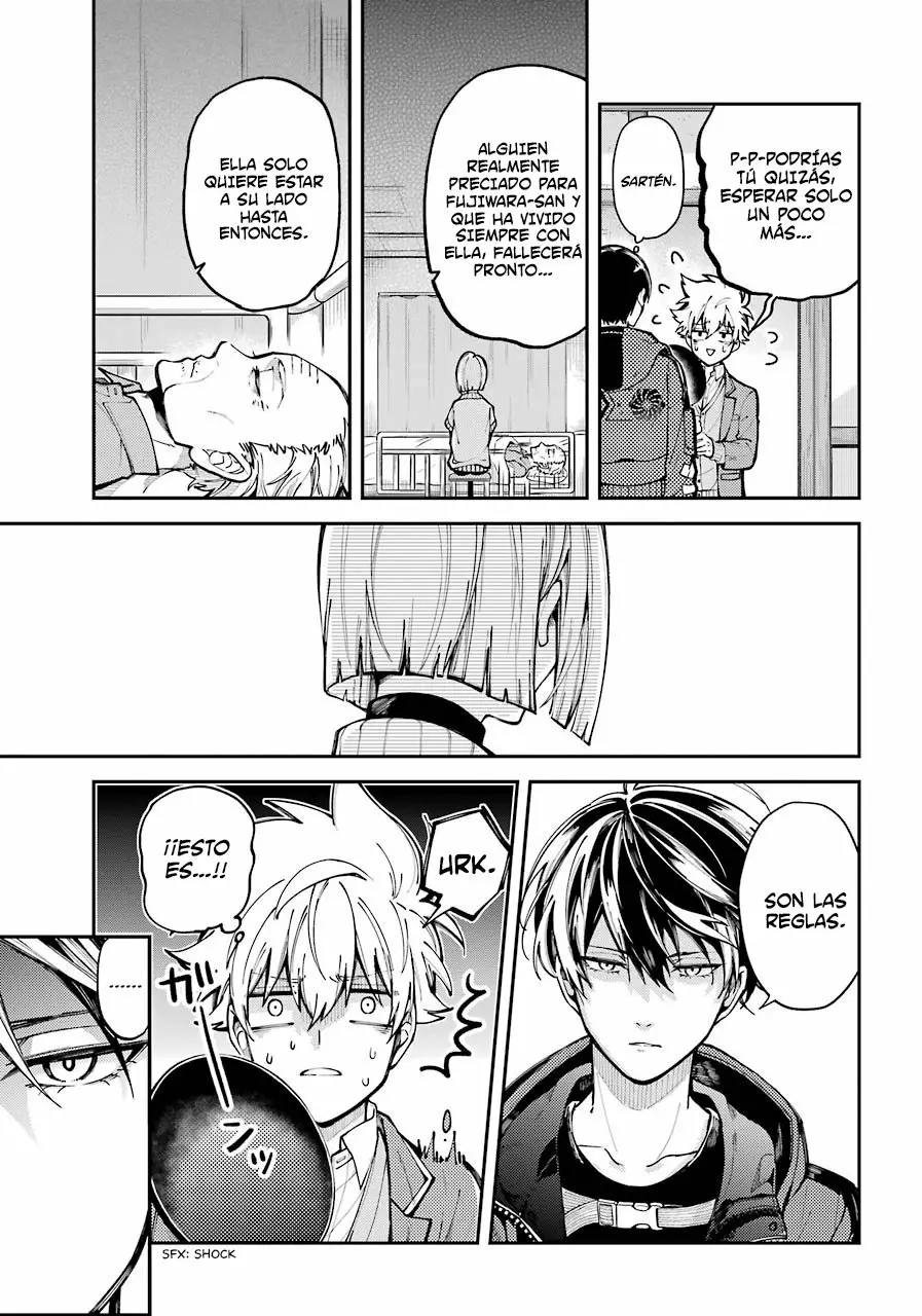 Tokyo Aliens Capítulo 1 - Page 45