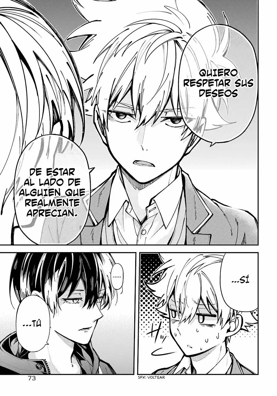 Tokyo Aliens Capítulo 1 - Page 47