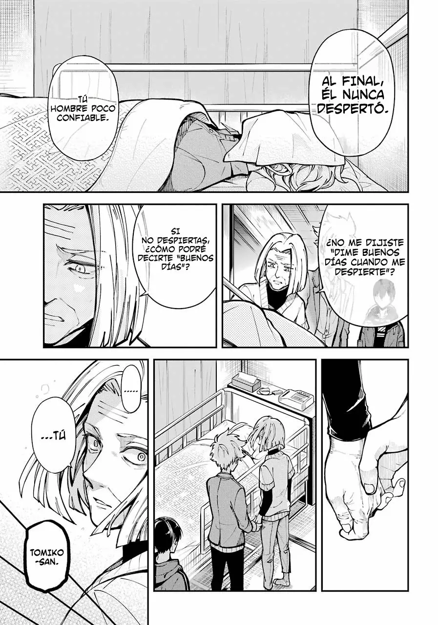 Tokyo Aliens Capítulo 1 - Page 49