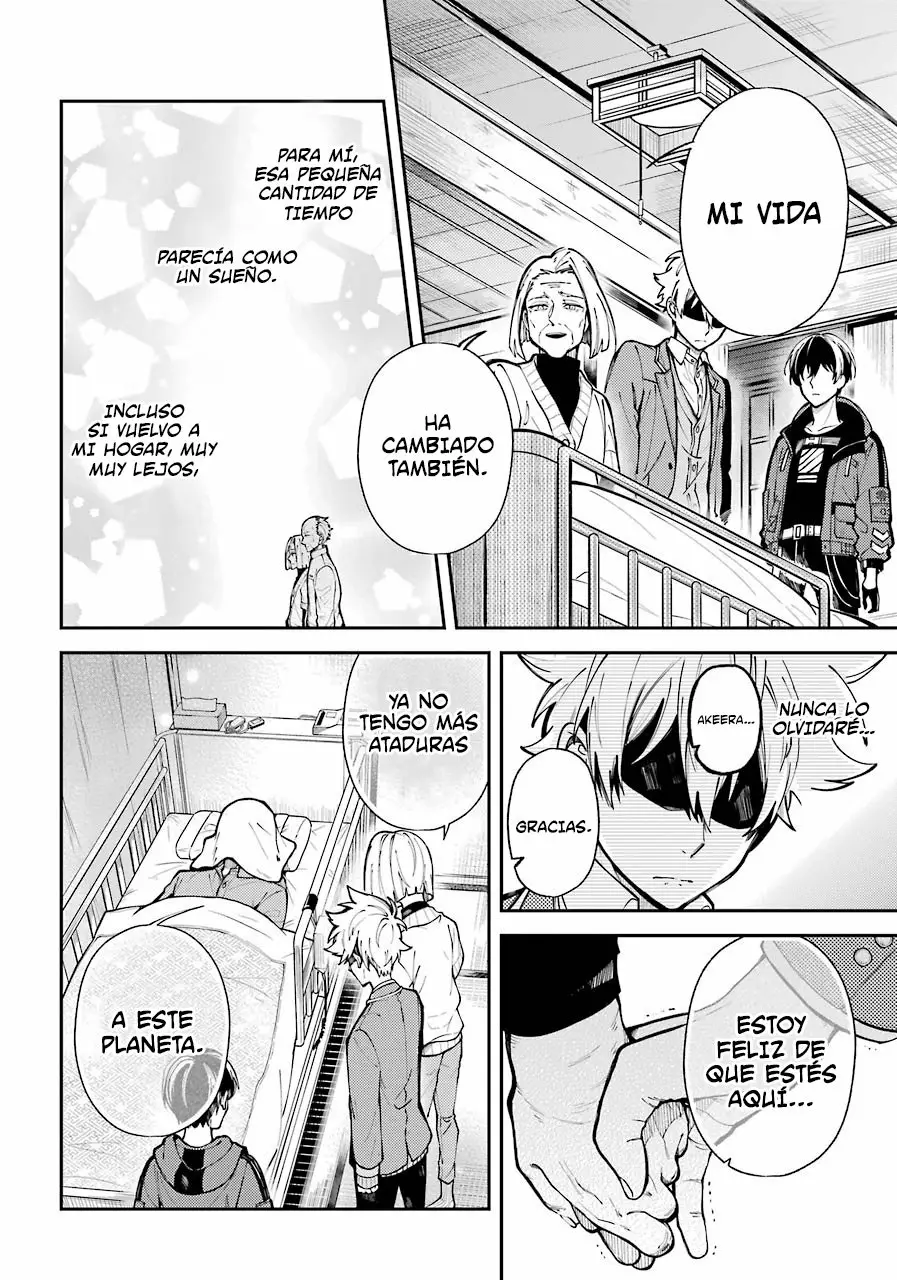 Tokyo Aliens Capítulo 1 - Page 52