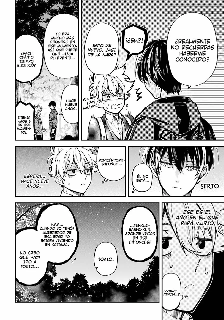 Tokyo Aliens Capítulo 1 - Page 60