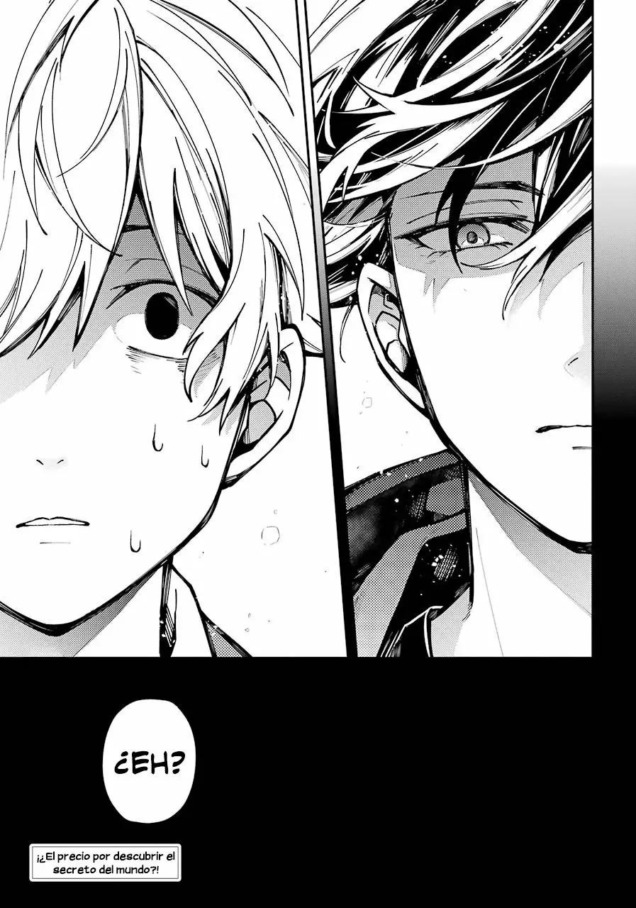 Tokyo Aliens Capítulo 1 - Page 63