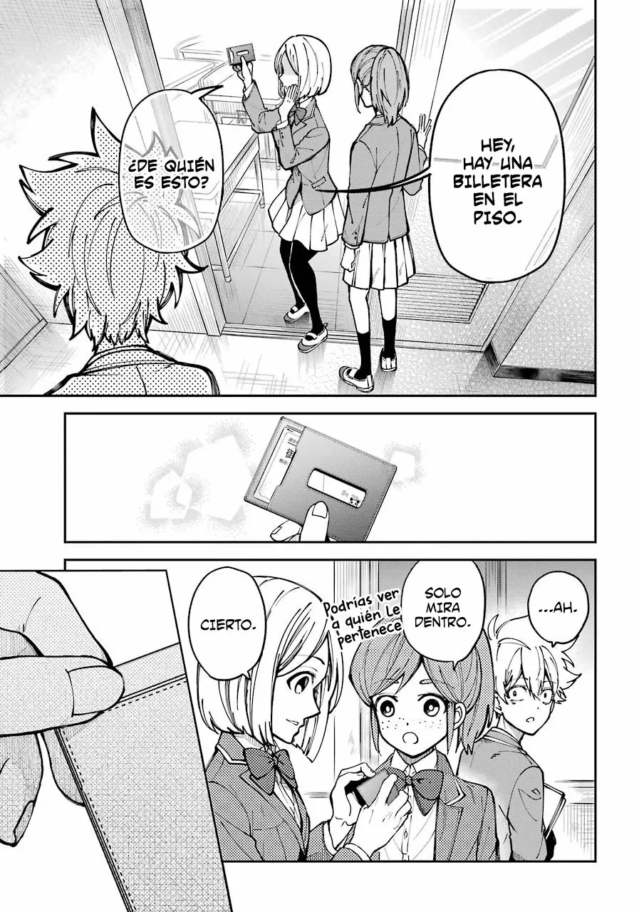 Tokyo Aliens Capítulo 1 - Page 7