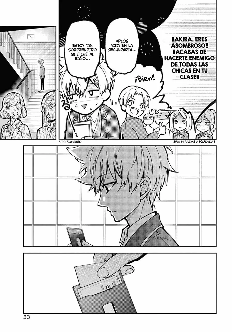 Tokyo Aliens Capítulo 1 - Page 9