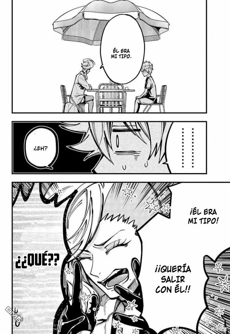 Tokyo Aliens Capítulo 10 - Page 11