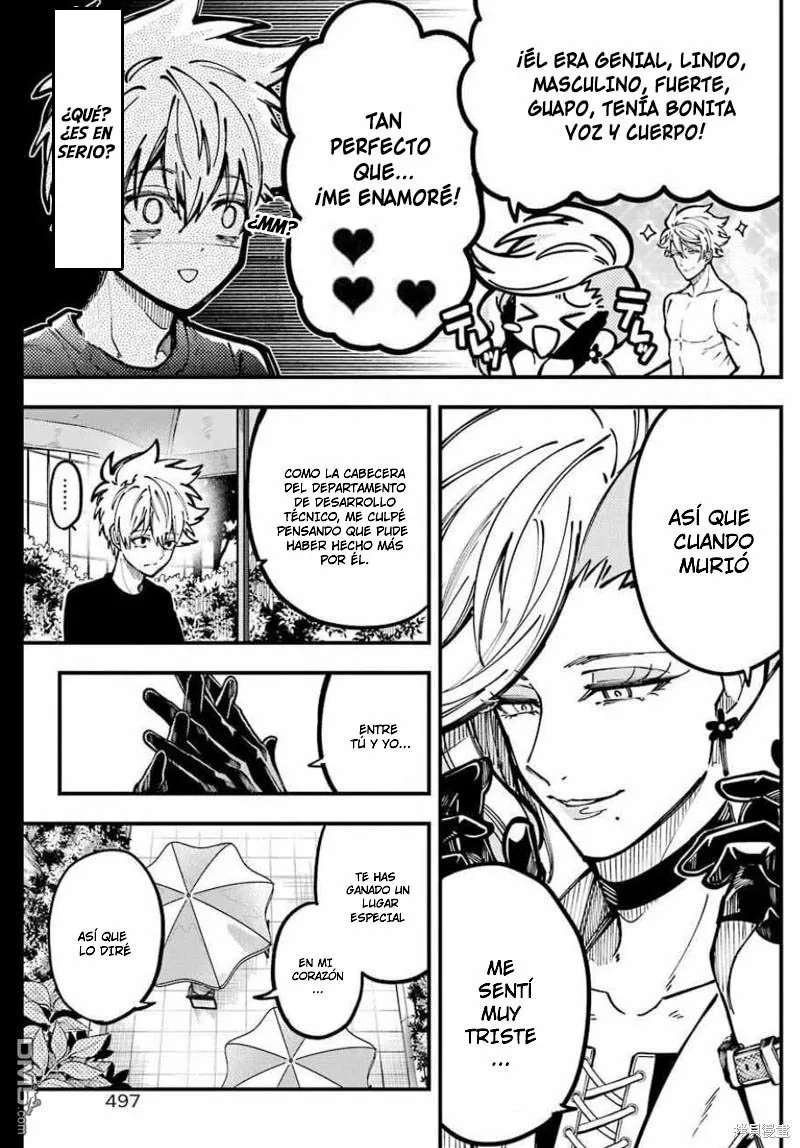 Tokyo Aliens Capítulo 10 - Page 12