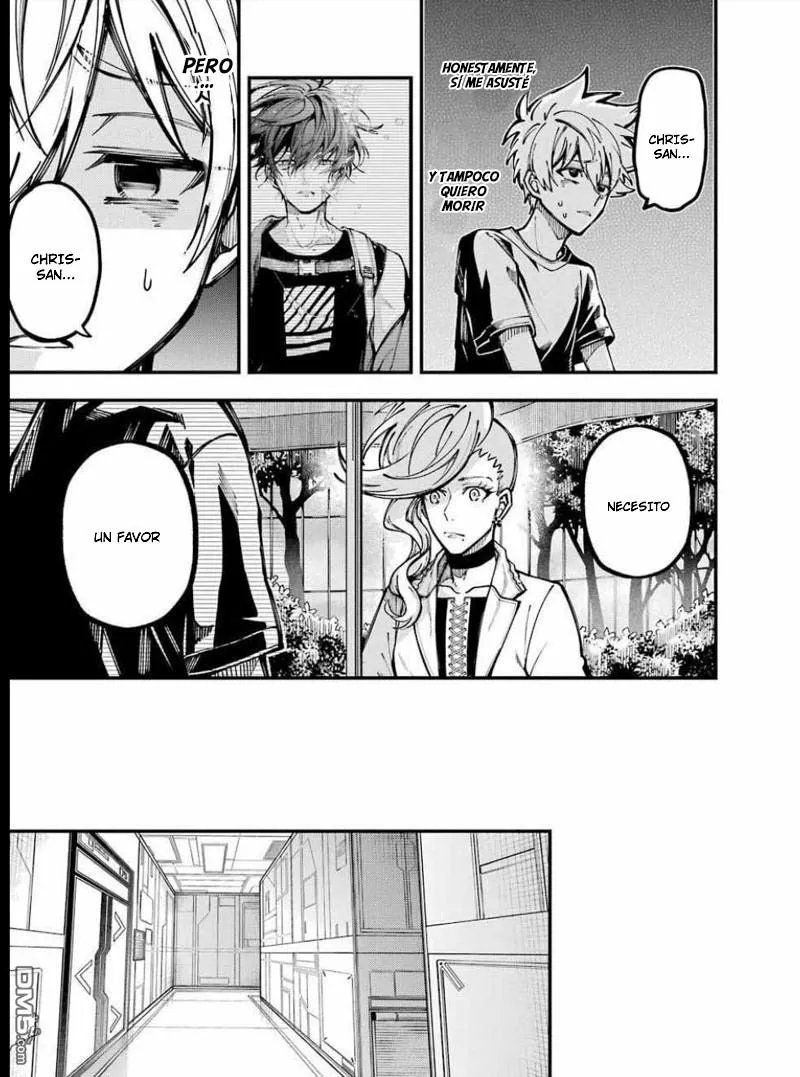Tokyo Aliens Capítulo 10 - Page 14