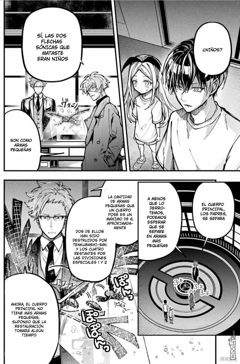 Tokyo Aliens Capítulo 10 - Page 15