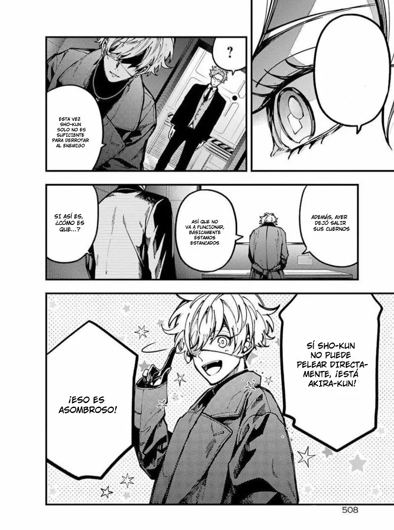 Tokyo Aliens Capítulo 10 - Page 23