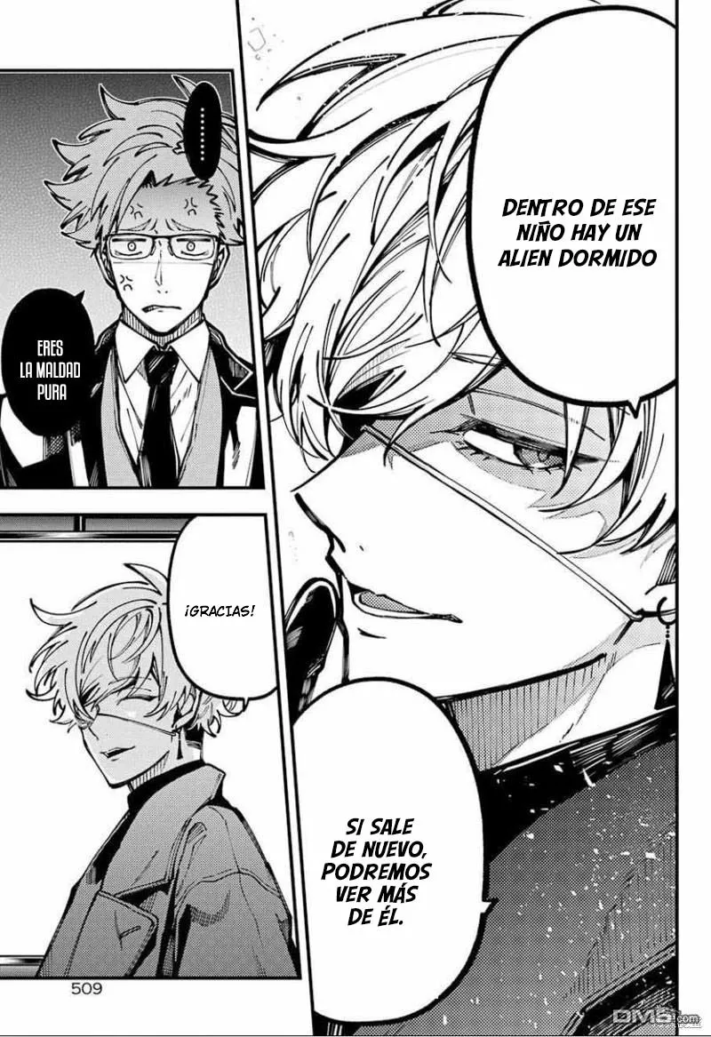 Tokyo Aliens Capítulo 10 - Page 24