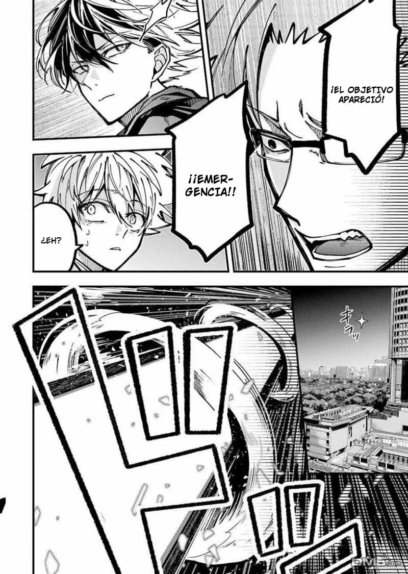 Tokyo Aliens Capítulo 10 - Page 30