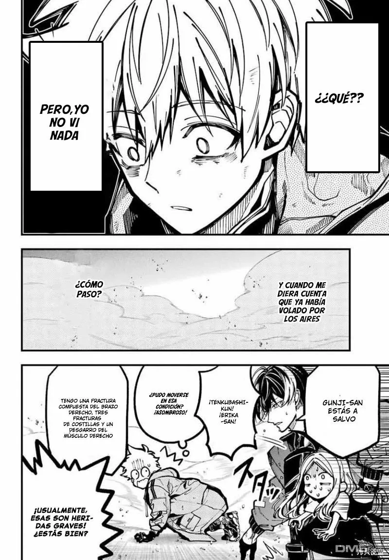 Tokyo Aliens Capítulo 10 - Page 33