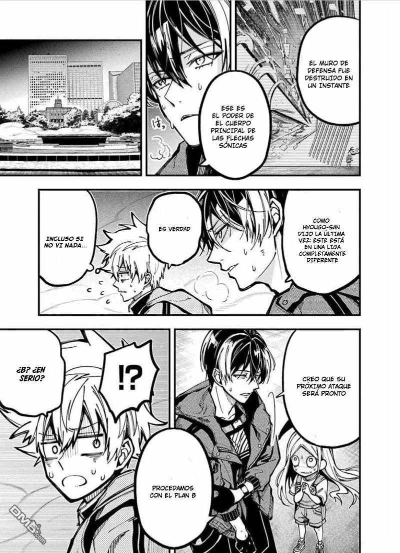 Tokyo Aliens Capítulo 10 - Page 34