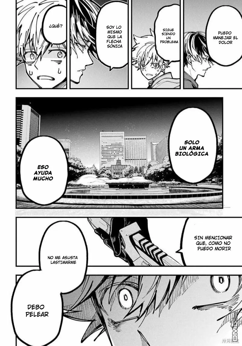 Tokyo Aliens Capítulo 10 - Page 37