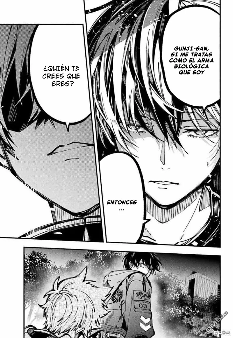 Tokyo Aliens Capítulo 10 - Page 38