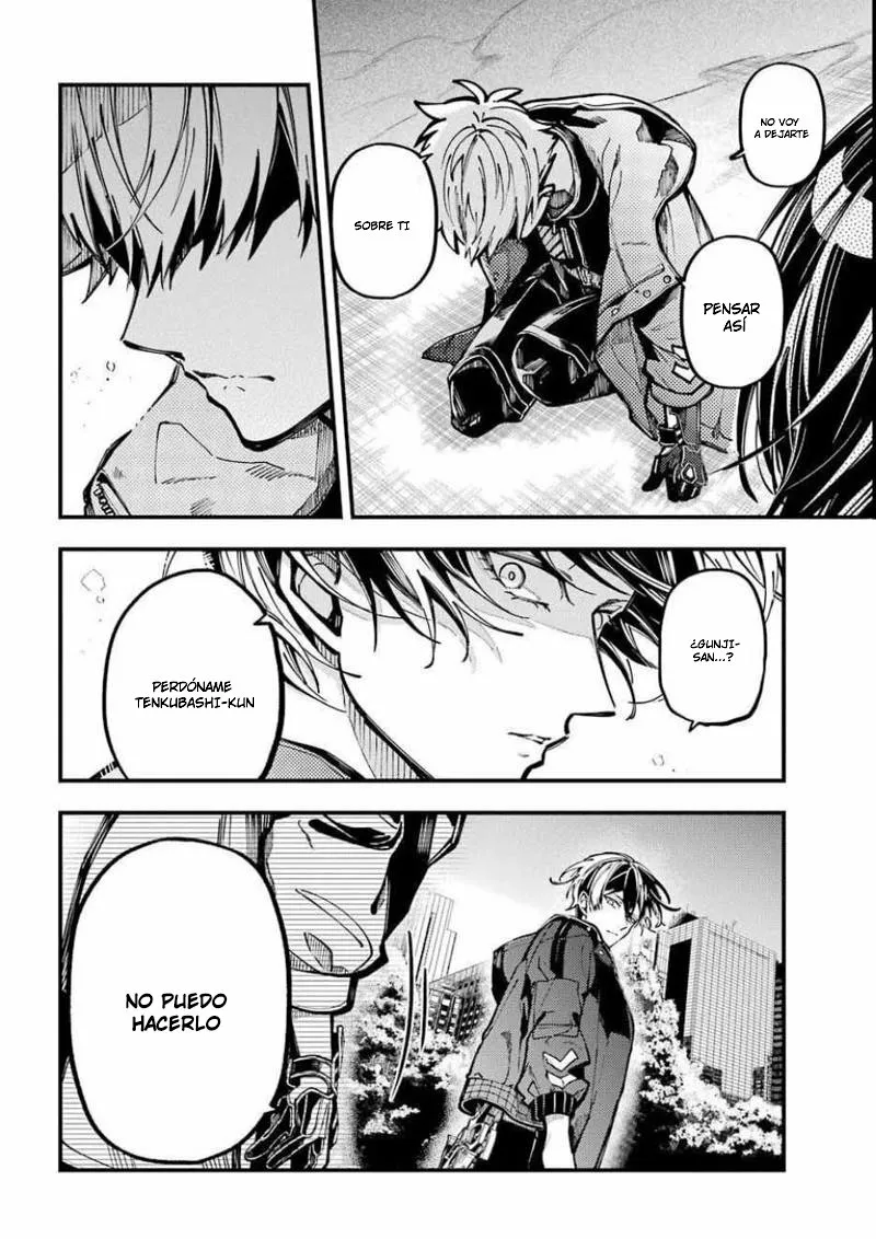 Tokyo Aliens Capítulo 10 - Page 39