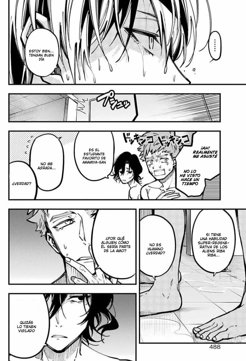 Tokyo Aliens Capítulo 10 - Page 4