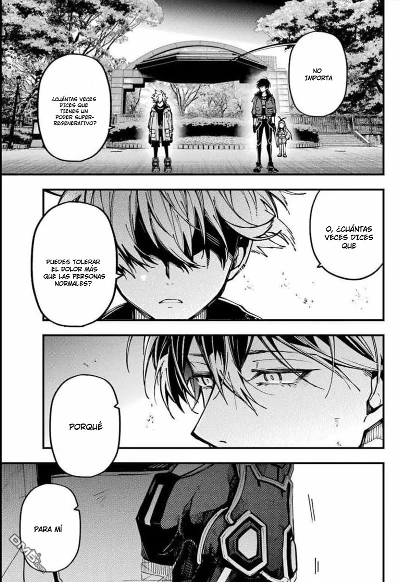 Tokyo Aliens Capítulo 10 - Page 40